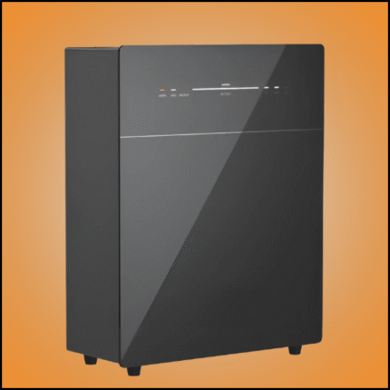 Thuis batterij 5kWh by Marstek