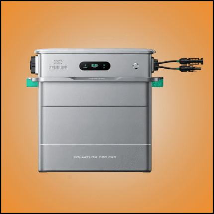 Zendure SolarFlow 800 Pro + 1x AB2000X 1920KWh